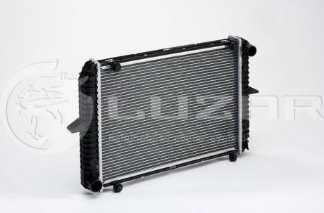 Радиатор охлаждения 3302 /2217 с/о (уши)(алюм-паяный) LUZAR LRc 0302b (фото 1)
