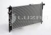 Радиатор охлаждения Нексия автомат (алюм-паяный) LUZAR LRC DWNx94370 (фото 2)