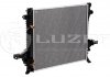 Радіатор охолодження XC90 (02-) 2.4D / 2.5T / 3.2i LUZAR LRc 10157 (фото 1)
