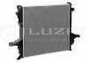 Радиатор охлаждения XC90 (02-) 2.4D / 2.5T / 3.2i LUZAR LRc 10157 (фото 2)