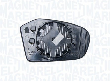 Стекло зеркала заднего вида MAGNETI MARELLI 182209004400