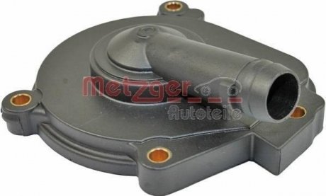 Фильтр системы вентиляции картера MG METZGER 2385084