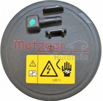 Клапан вентиляции картерных газов MG METZGER 2385068