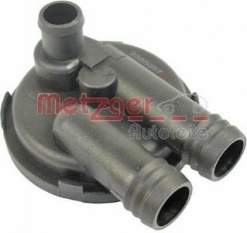 Фильтр системы вентиляции картера MG METZGER 2385057