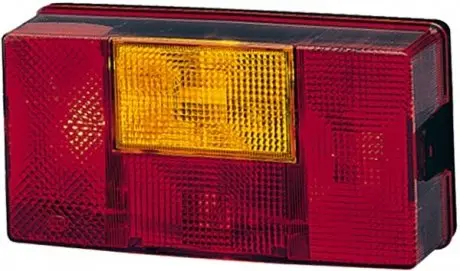 Підсвітка номерного знака HELLA 2SE 006 040-011 (фото 1)