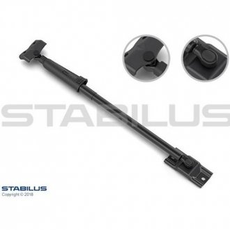 Амортизатор кришки багажника STABILUS 580067 (фото 1)