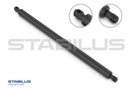 Амортизатор крышки багажника STABILUS 832460