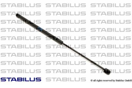 Амортизатор кришки багажника STABILUS 682377