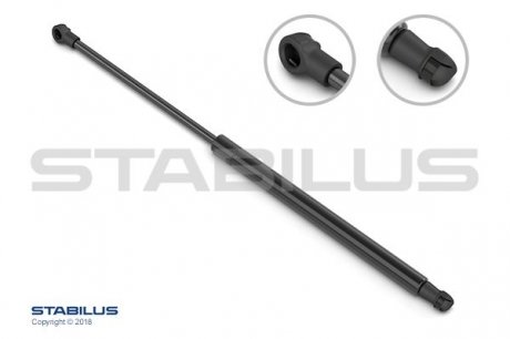 Амортизатор кришки багажника STABILUS 652505