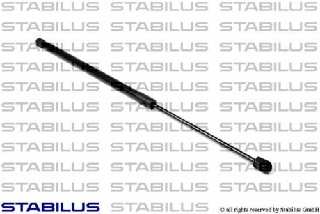 Амортизатор крышки багажника STABILUS 605893