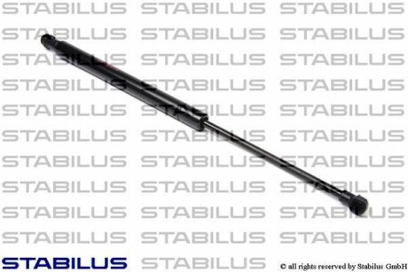 Амортизатор кришки багажника STABILUS 533240