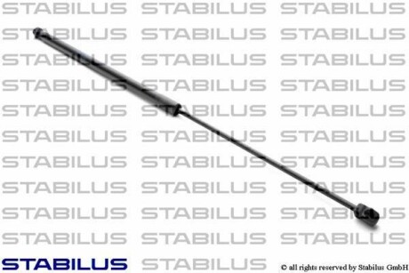 Амортизатор крышки багажника STABILUS 308341