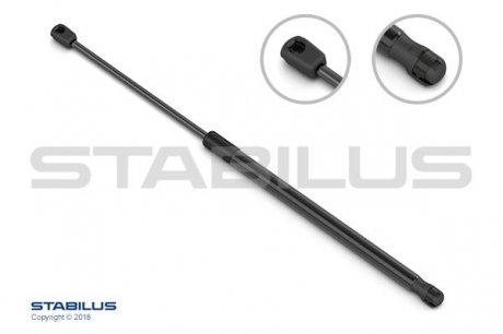Амортизатор крышки багажника STABILUS 156578 (фото 1)