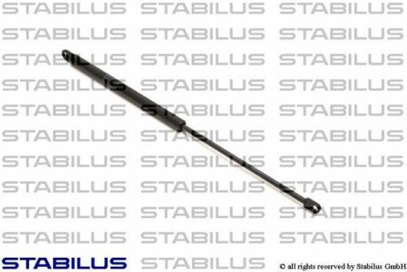 Амортизатор кришки багажника STABILUS 1503BT