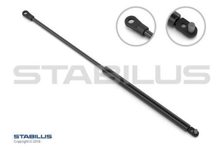 Амортизатор кришки багажника STABILUS 7303DE