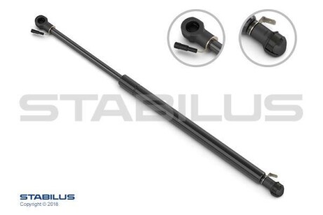 Амортизатор крышки багажника STABILUS 673042