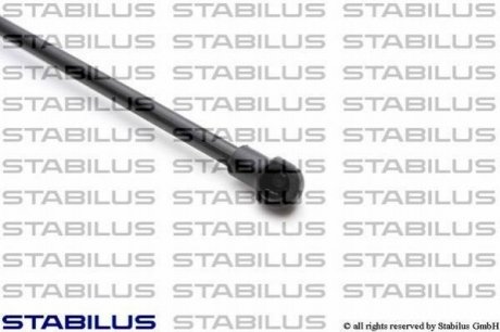 Амортизатор кришки багажника STABILUS 907746 (фото 1)