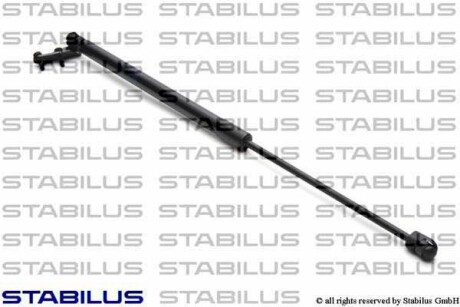 Амортизатор крышки багажника STABILUS 762672