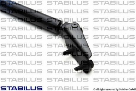 Амортизатор кришки багажника STABILUS 762433 (фото 1)