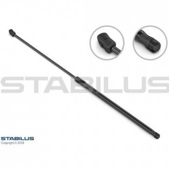Амортизатор кришки багажника STABILUS 330802 (фото 1)