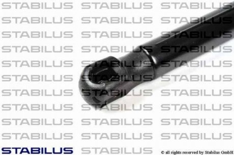 Амортизатор кришки багажника STABILUS 167086