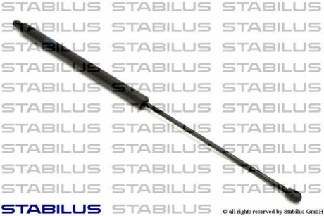 Амортизатор кришки багажника STABILUS 157529