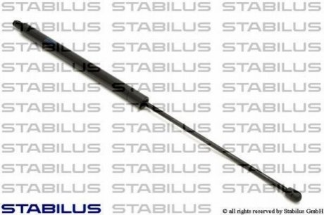 Амортизатор кришки багажника STABILUS 157529