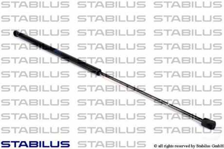 Амортизатор крышки багажника STABILUS 155856