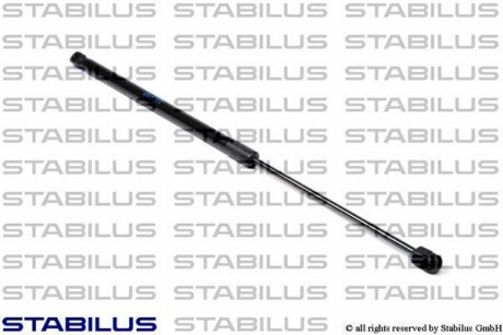 Газовый амортизатор STABILUS 016761