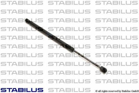 Газовый амортизатор STABILUS 6324LR