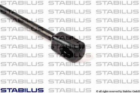 Амортизатор кришки багажника STABILUS 860184 (фото 1)