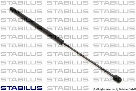 Амортизатор кришки багажника STABILUS 907985