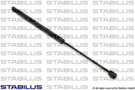 Амортизатор кришки багажника STABILUS 016797