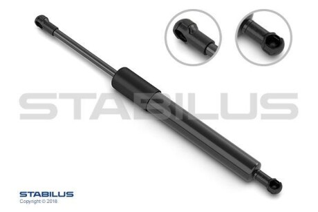 Амортизатор кришки багажника STABILUS 681167