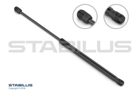 Газовый амортизатор STABILUS 658938