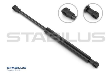 Амортизатор кришки багажника STABILUS 598490