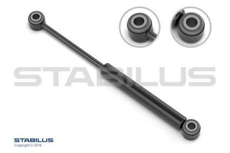 Амортизатор крышки багажника STABILUS 5754PR