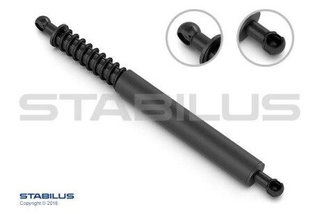 Амортизатор кришки багажника STABILUS 502651