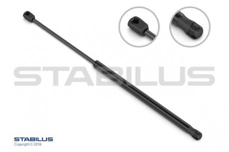 Амортизатор крышки багажника STABILUS 500950