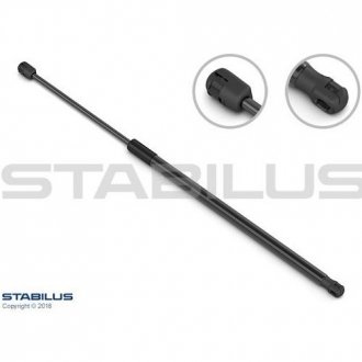 Амортизатор кришки багажника STABILUS 498324 (фото 1)