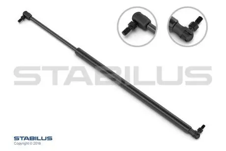 Амортизатор крышки багажника STABILUS 0773PX