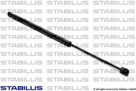 Амортизатор кришки багажника STABILUS 2894RC