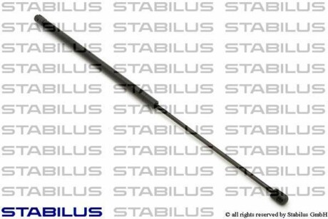 Амортизатор кришки багажника STABILUS 8884HA