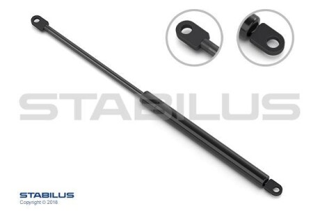 Амортизатор крышки багажника STABILUS 3187BR