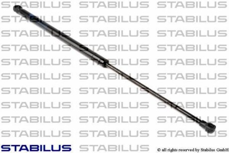 Амортизатор кришки багажника STABILUS 026825