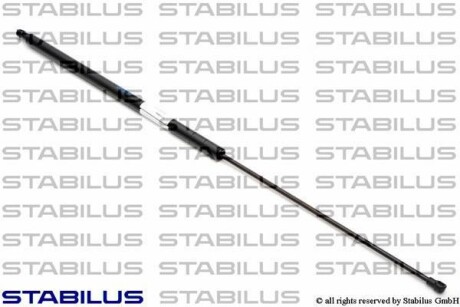 Амортизатор кришки багажника STABILUS 019856