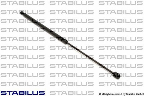 Амортизатор крышки багажника STABILUS 848581