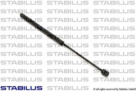 Амортизатор кришки багажника STABILUS 9344BV