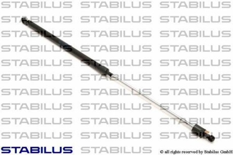 Амортизатор кришки багажника STABILUS 942863