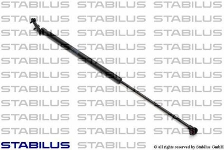 Амортизатор кришки багажника STABILUS 043738